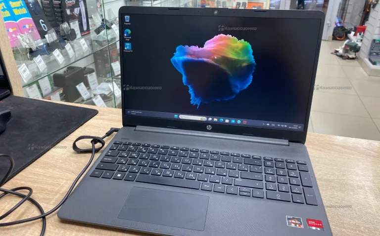 Ноутбук  hp