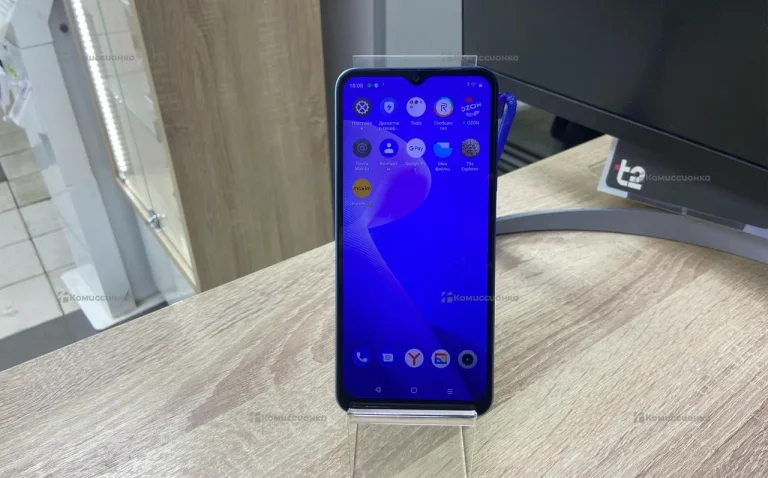 Realme C30 4/64 ГБ