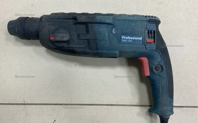 Перфоратор Bosch GBH 240