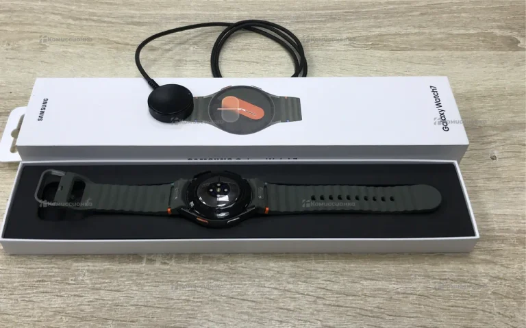 Часы Samsung Galaxy Watch 7 40mm