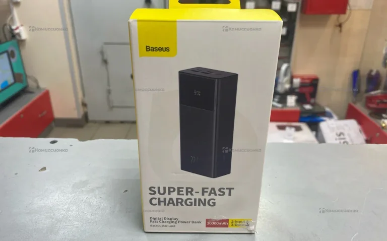 Power Bank Baseus 30000