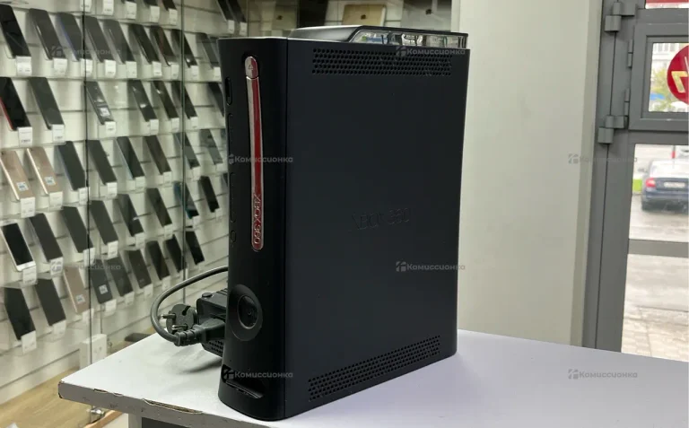 Приставка Xbox 360 120GB