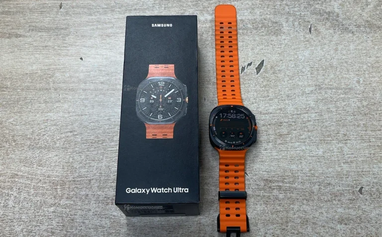 Часы Samsung Galaxy Watch Ultra 1