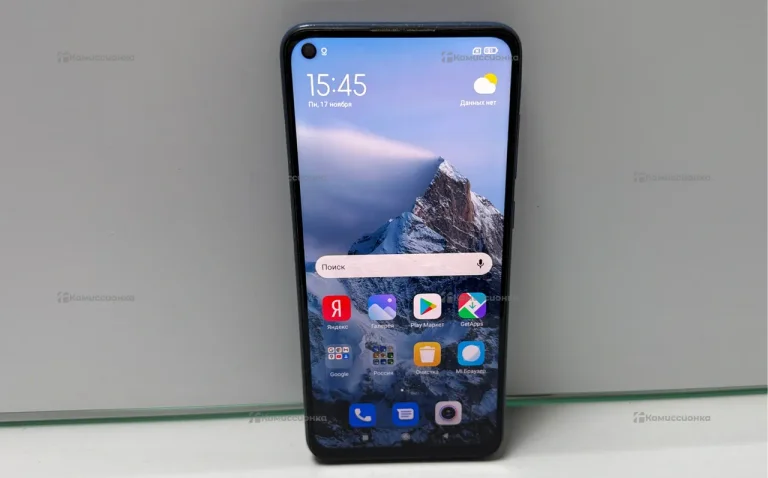 Xiaomi Redmi Note 9 6/128 ГБ