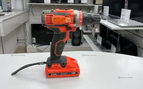 Аккумуляторная дрель шуруповерт Спец БДА-18-ЛИ