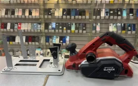 Купить Электрорубанок ELITECH P 11-11 б/у , в Санкт-Петербург Цена:4500рублей
