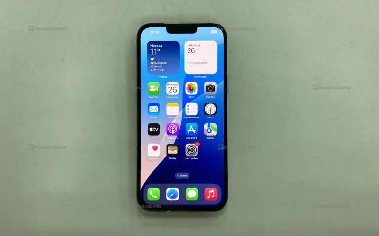 Apple iPhone 13 Pro Max 256Gb
