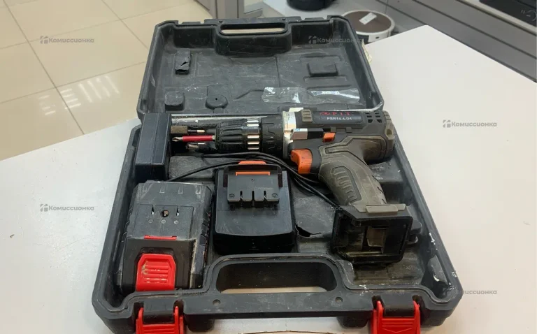 Дрель Шуруповерт P.I.T. PSR14.4-D1