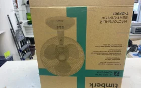 Купить Вентилятор timberk б/у , в Нижнекамск Цена:890рублей