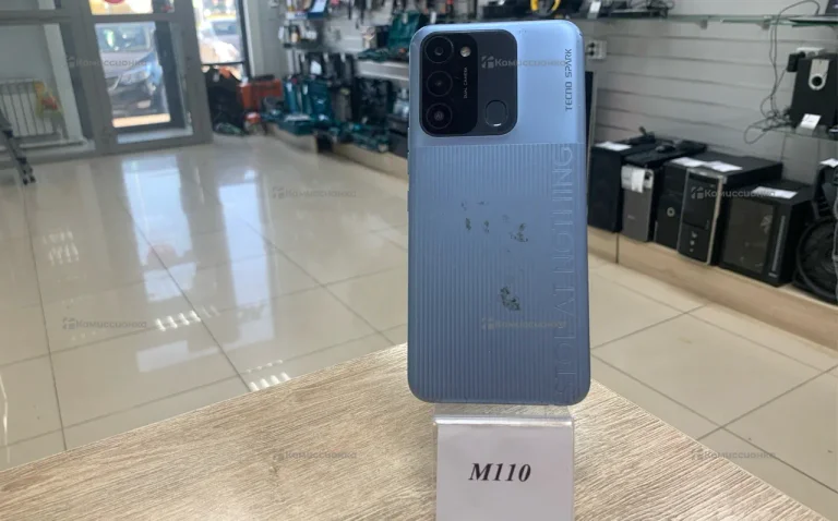 Tecno Spark Go 2022 2/32 ГБ