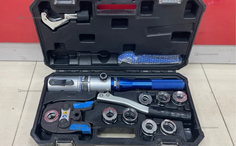 Ручные гидравлические пресс-клещи IBOSAD HT-1950