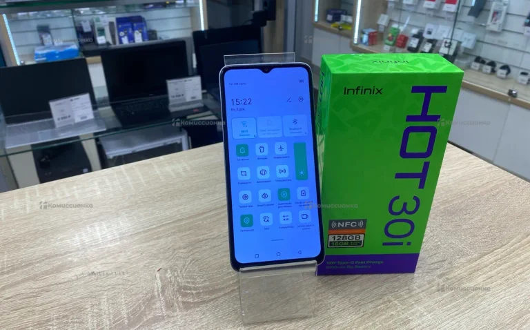 Infinix Hot 30i 8/128 ГБ