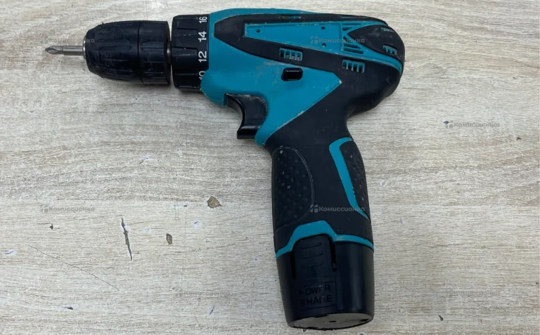 Makita Дрель-шуруповерт 12V(реплика)