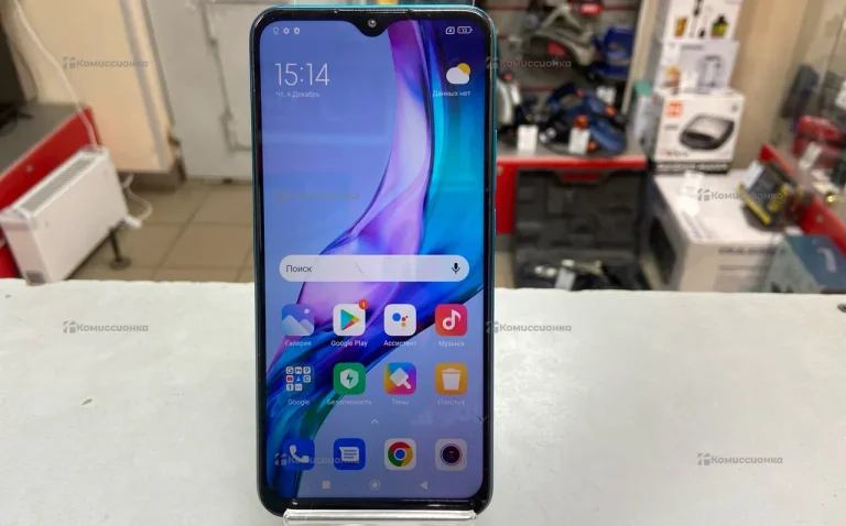 Xiaomi Redmi 9C 4/64 ГБ