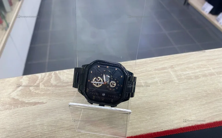 Часы  Black