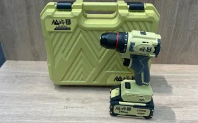 Шуруповерт FENGBAO FB-8210 21v 4.0AH 2 АКБ