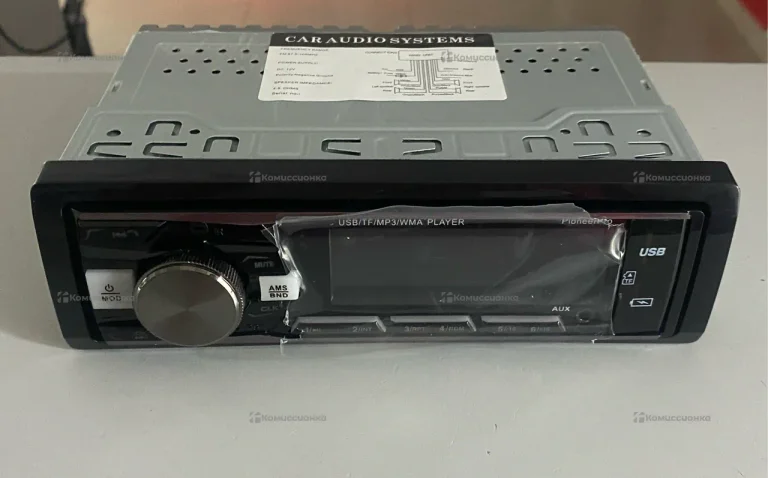 Автомагнитола  pioneer x pro 5502BT