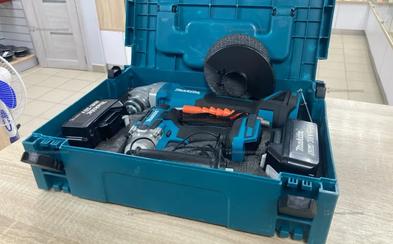 Makita (реплика) УШМ и Гайковерт