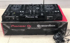 Диджейский пульт Pioneer xdj-rr