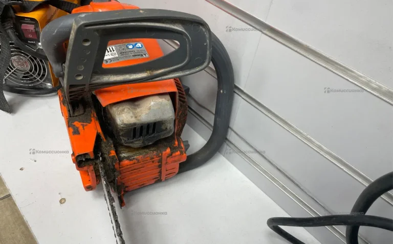 Бензопила oleo mac 937