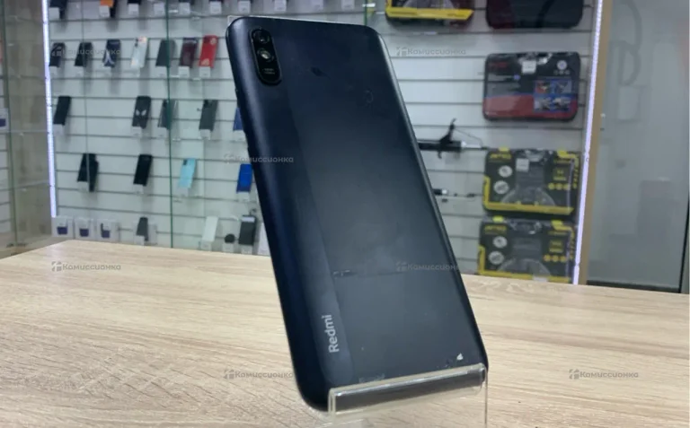 Xiaomi Redmi 9A 3/32 ГБ.