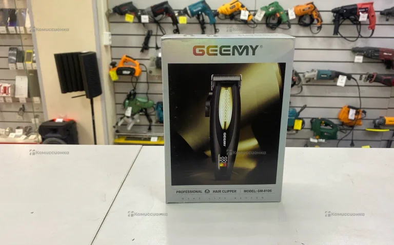 машинка для стрижки Geemy 8106