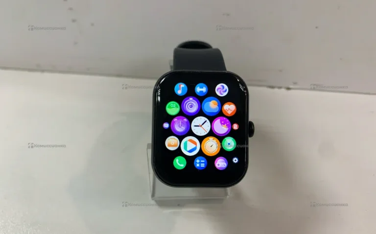 Часы  Infinix smart Watch