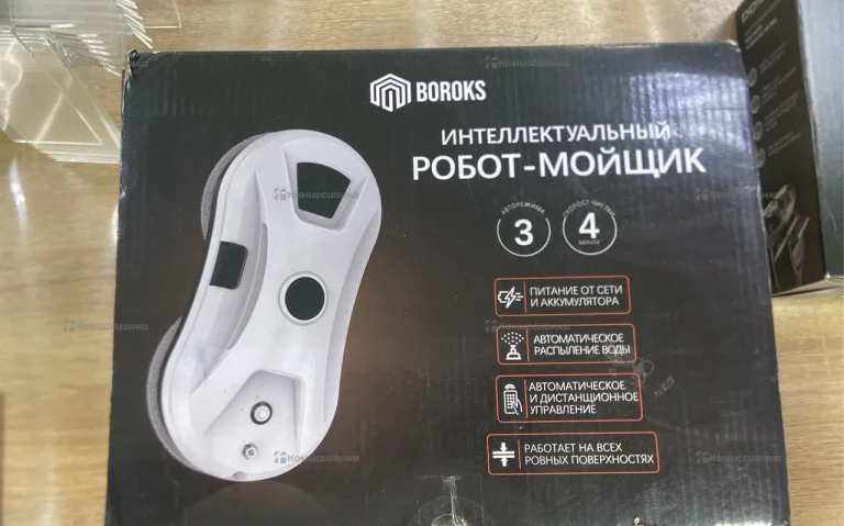 Мойщик окон Boroks HCR-11