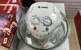 Купить Аэрогриль Delta DL-606B б/у , в Саратов Цена:1290рублей