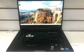 Ноутбук Asus tuf dash f15 i5-11300h & rtx 3050ti