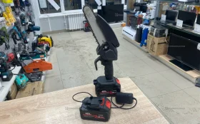 Купить Аккумуляторная цепная пила 48V б/у , в Москва и область Цена:1500рублей