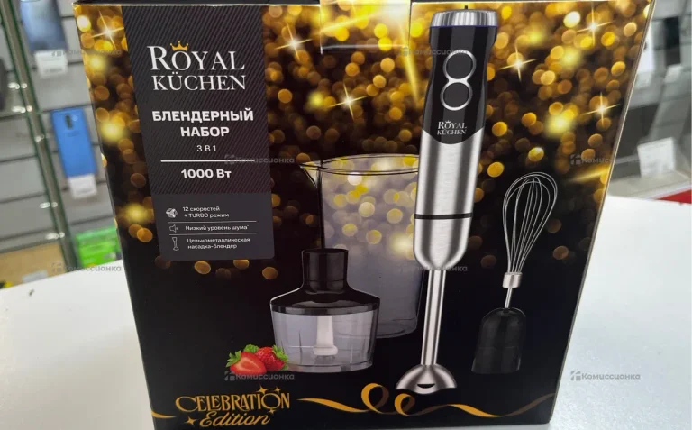 Блендер royal kuchen yyz12760