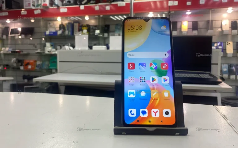 Xiaomi Redmi 10C 4/64Gb