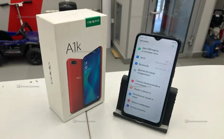 Oppo A1 (2018) 3/32 ГБ
