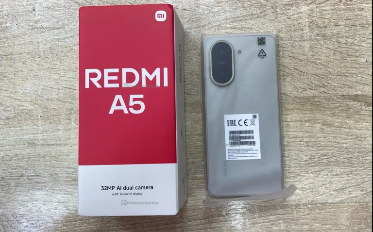 Xiaomi Redmi A5 3/64 ГБ