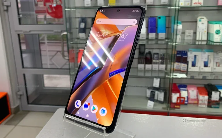 Xiaomi Poco M5s 6/128 ГБ