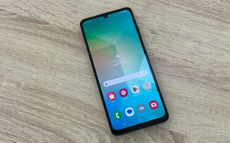 Samsung Galaxy A06 6/128