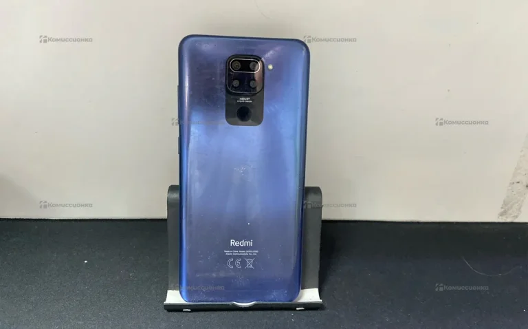 Xiaomi Redmi Note 9 Pro 4/128 ГБ