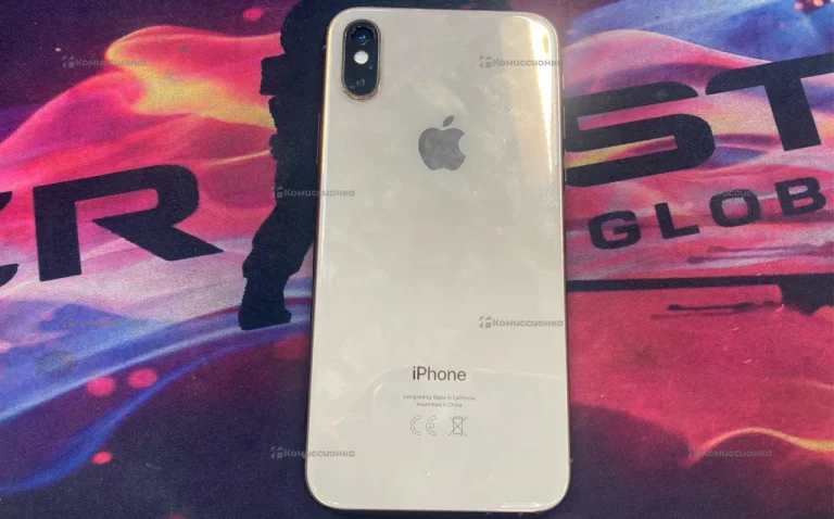 Apple iPhone XS 4/64 ГБ