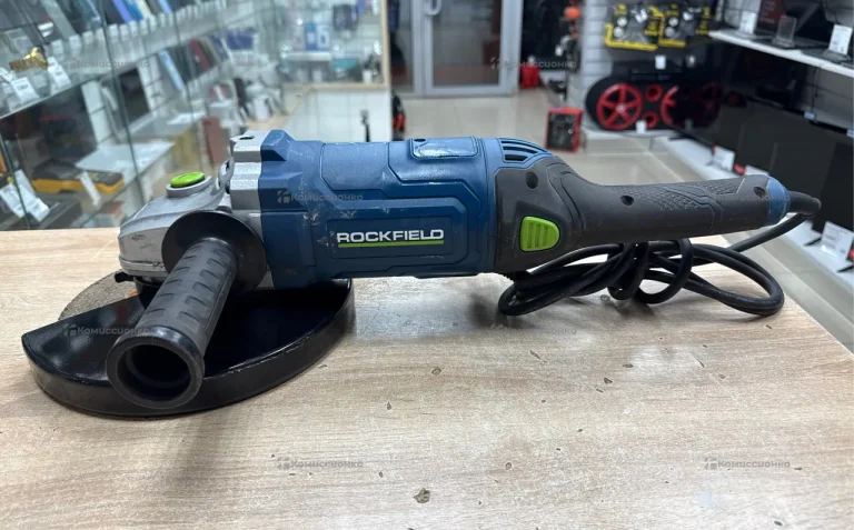УШМ ROCKFIELD RF200AG
