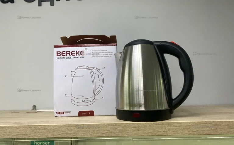Чайник BEREKE электрический br 810.