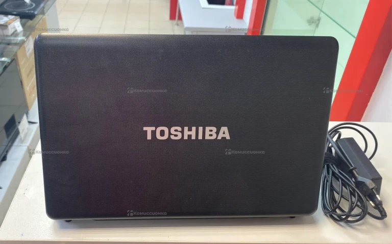Ноутбук  Toshiba