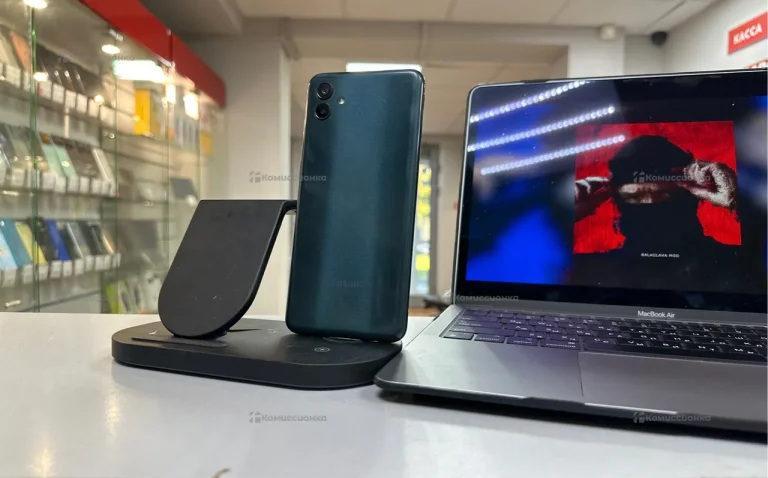 Samsung Galaxy A04e 3/32 ГБ.