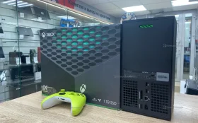 Купить Приставка Xbox Series X 1TB б/у , в Пермь Цена:32990рублей