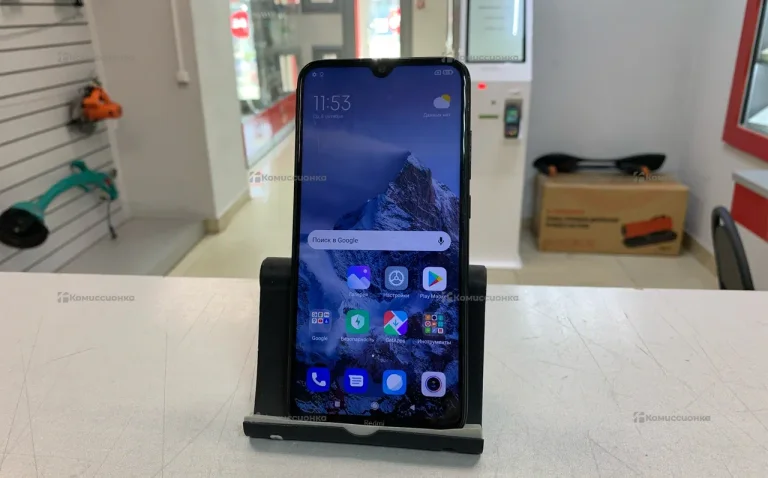 Xiaomi Redmi Note 8 4/64 ГБ