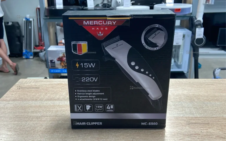 Машинка для стрижки   Mercury