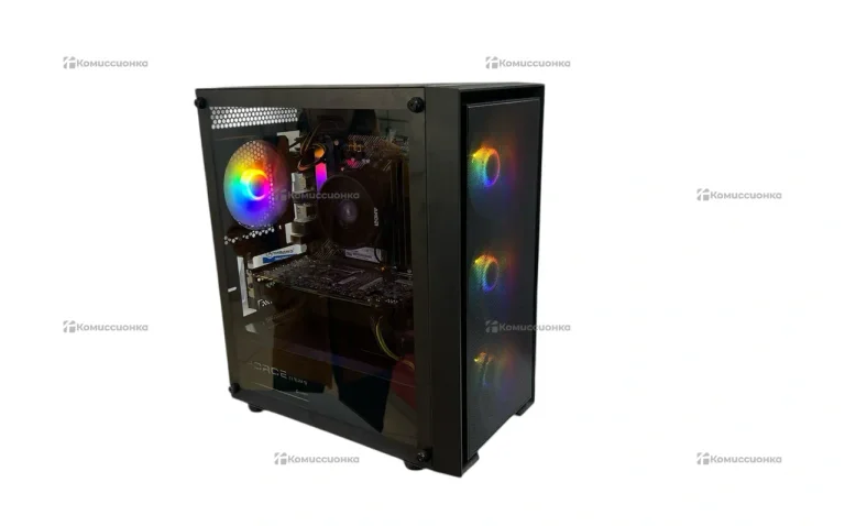 Системный блок Ryzen