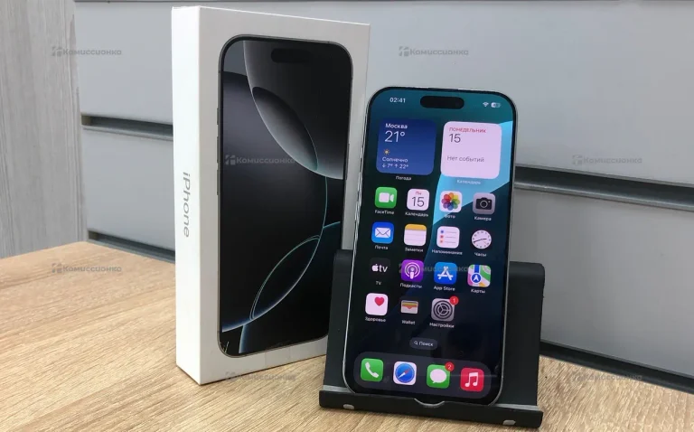 Apple IPhone 16 Pro 256 ГБ