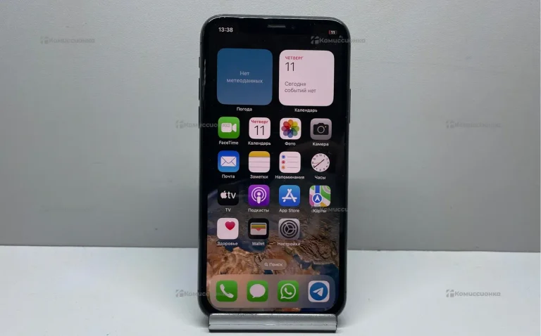 Apple iPhone X 64 ГБ