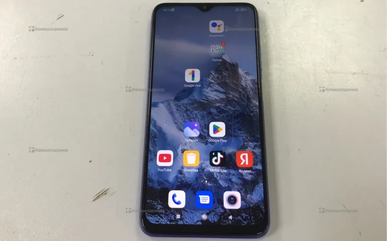 Xiaomi Redmi 9T 4/64 ГБ